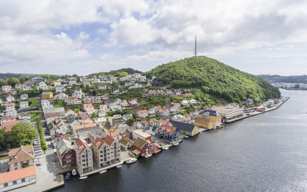 Vinterferie i Egersund
