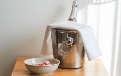 Romantisk overnatting på Grand Hotell