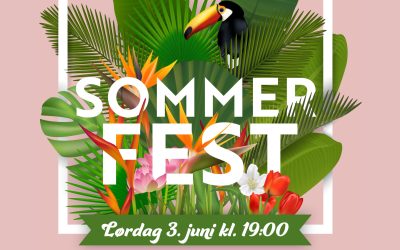 EIGRA PARTY – Sommerfest