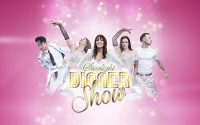 Ledige billetter – Starlight Dinnershow