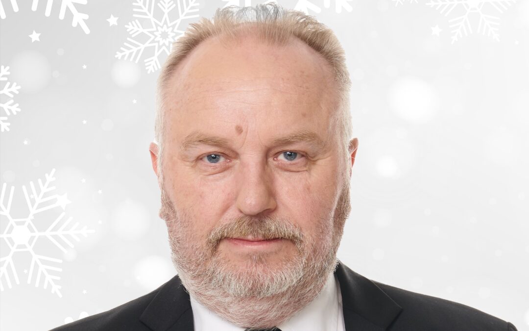 Julespesial med Hans Morten Hansen