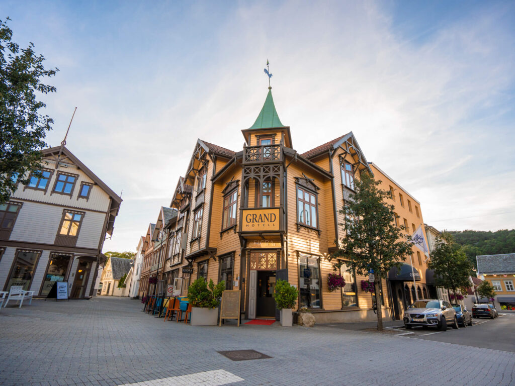 Grand Hotell Egersund