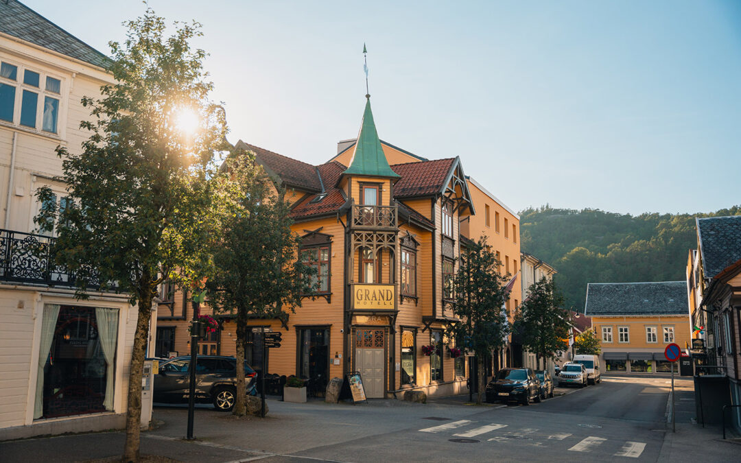 Opplev høsten i Egersund