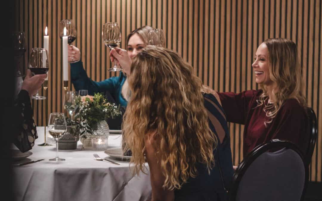 Skap magiske øyeblikk – årets julebord venter på dere
