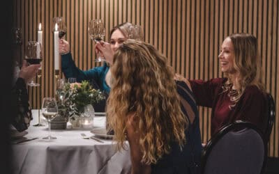 Skap magiske øyeblikk – årets julebord venter på dere