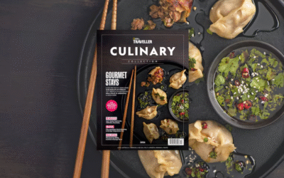 Culinary Collection by National Geographic Traveller (UK)