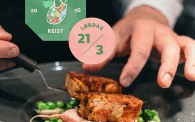 Velkommen til Kortreist på Eigra