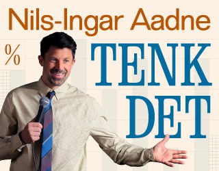 Tenk det - Nils-Ingar Aadne